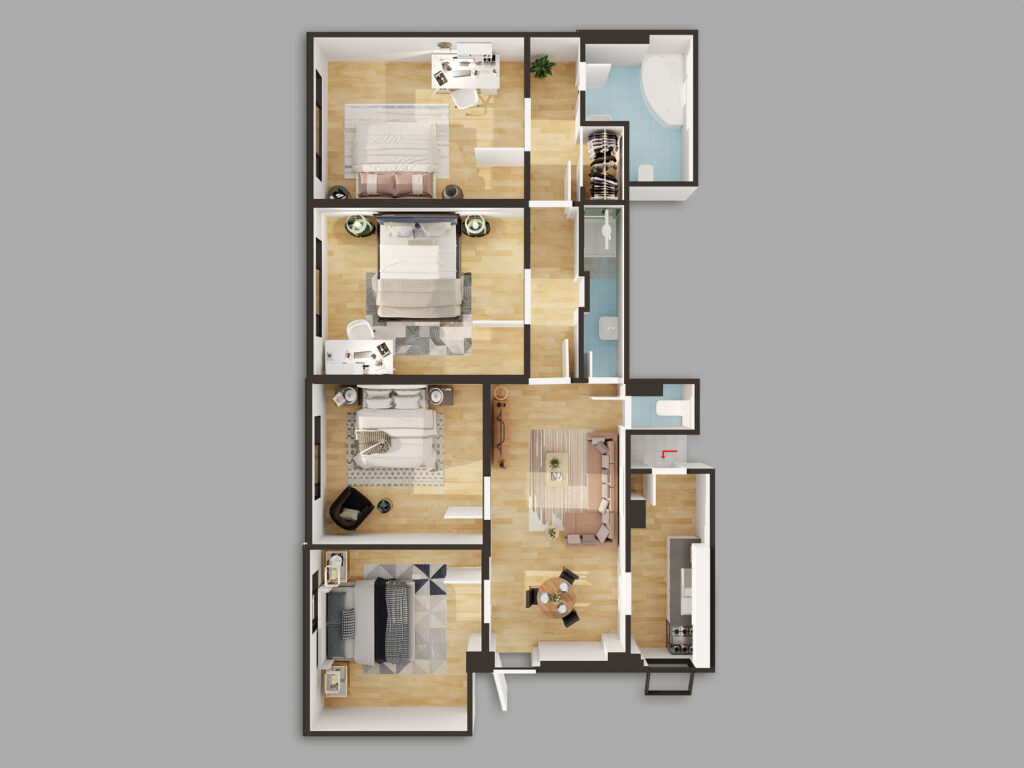 floor plan alpha photo 6